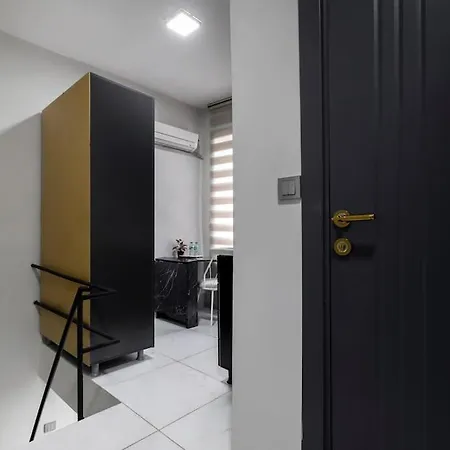 Cozy & Comfy Studio At Beyoglu - 7 아파트