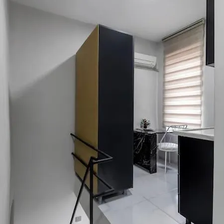 Cozy & Comfy Studio At Beyoglu - 7 * Стамбул